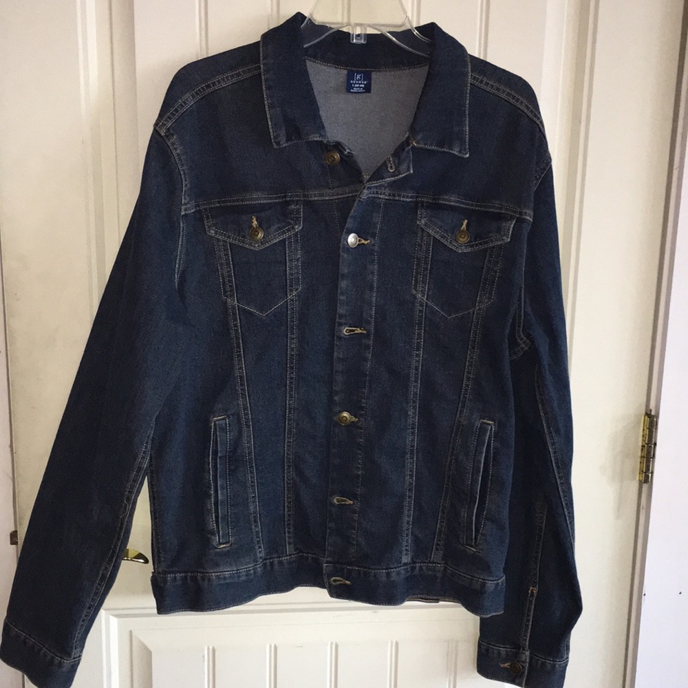 GUC DENIUM JEAN JACKET